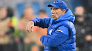 Jean Louis Gasset entraîneur de l'OM