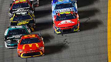 Duel at Daytona, Daytona 500, Daytona International Speedway, NASCAR