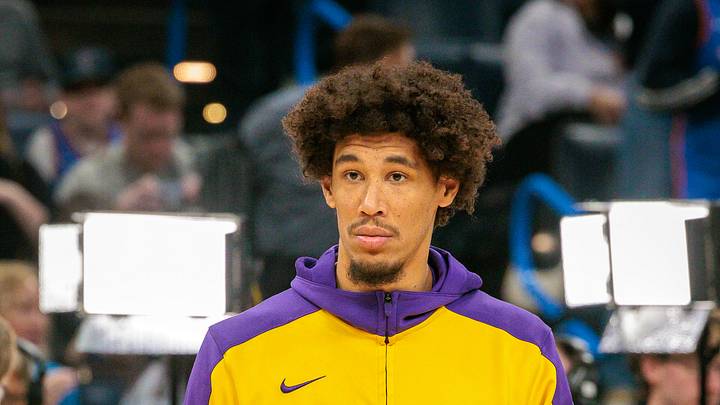 Los Angeles Lakers v Oklahoma City Thunder