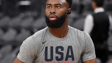 The Jaylen Brown-Grant Hill Team USA drama may be far from over according to one analyst
