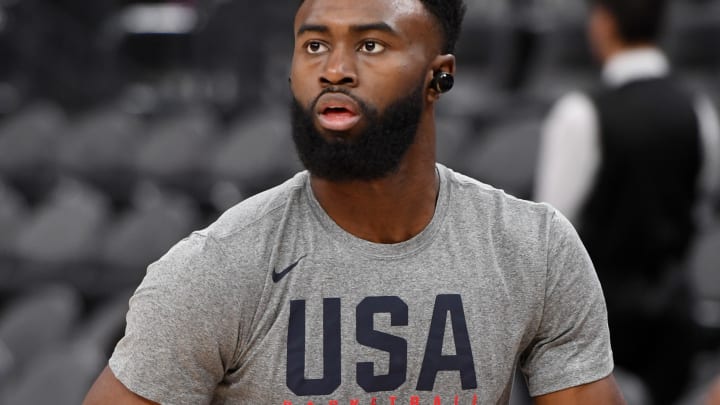 The Jaylen Brown-Grant Hill Team USA drama may be far from over according to one analyst