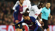 Moussa Sissoko, Philippe Coutinho