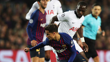 Moussa Sissoko, Philippe Coutinho