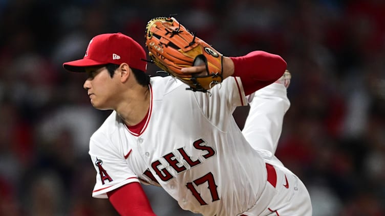 Shohei Ohtani, LA Angels