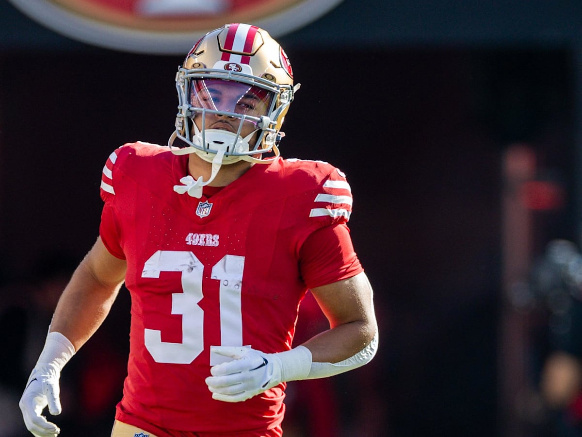 Is Isaac Guerendo Playing Tonight? (Injury Update, Betting Impact for Rams vs. 49ers)
