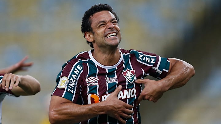 Fluminense venceu o América-MG por 2 a 0 Fluminense venceu o América-MG por 2 a 0