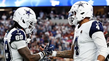 Washington Commanders v Dallas Cowboys