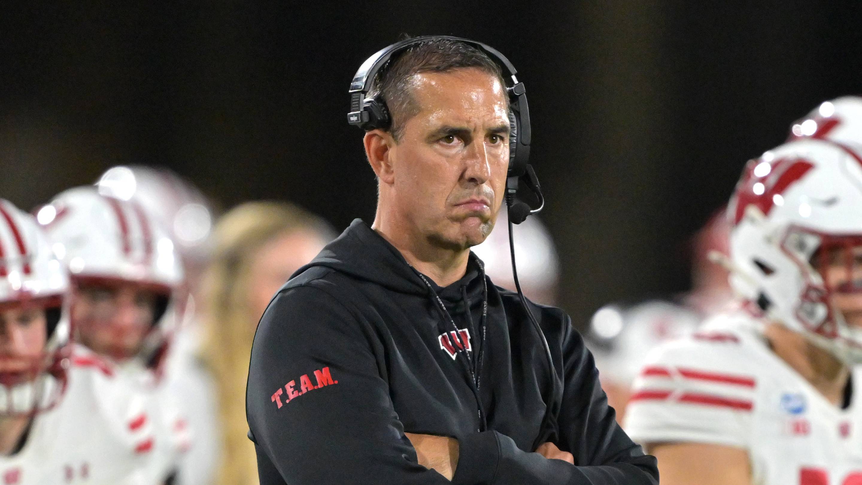 Luke Fickell Reveals Key to Wisconsin's Stunning Upset of USC