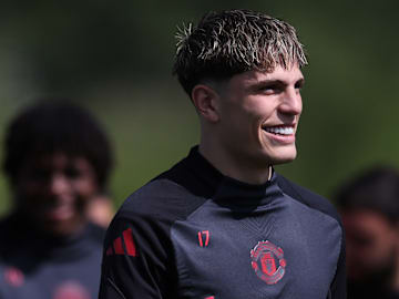 Garnacho continues to be linked with an exit from Man Utd
