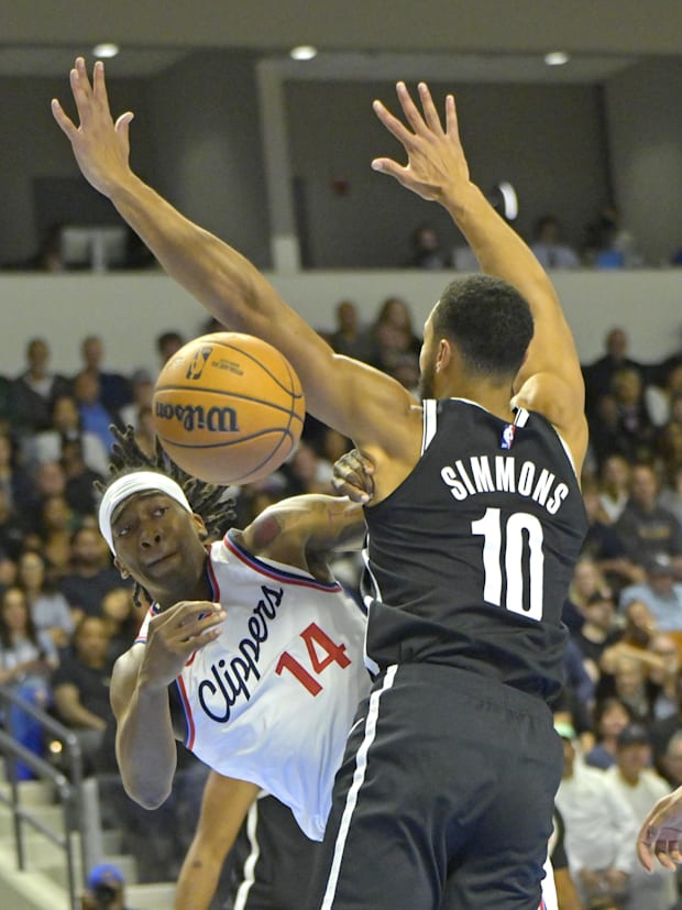 Brooklyn Nets Coach Makes Bold Ben Simmons Statement