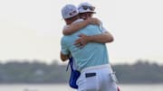 Joe Greiner helped Justin Thomas get his first win in three years at last week's RBC Heritage
