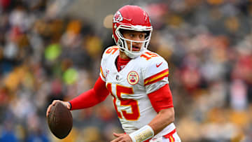 Kansas City Chiefs v Pittsburgh Steelers