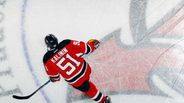 Tampa Bay Lightning v New Jersey Devils