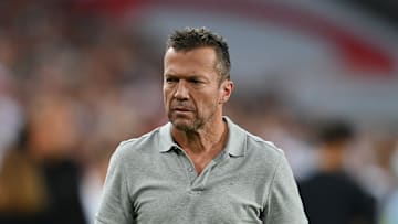 Lothar Matthaus Lothar Matthaus