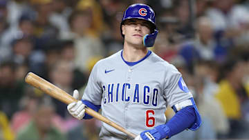 Chicago Cubs v San Diego Padres