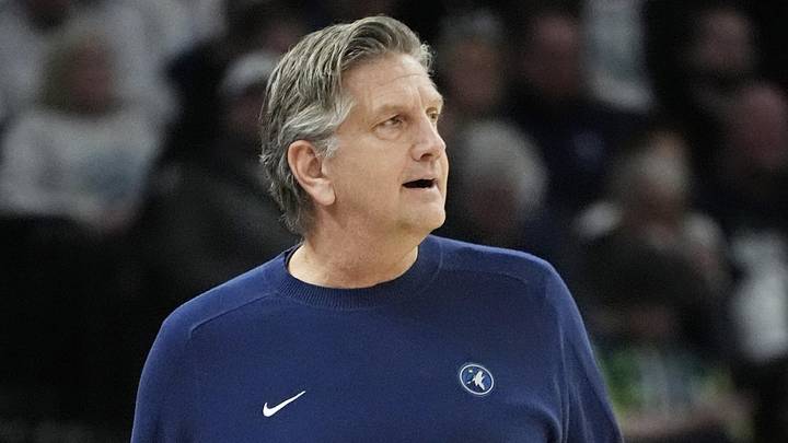 Chris Finch, Minnesota Timberwolves