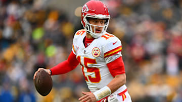 Kansas City Chiefs v Pittsburgh Steelers