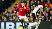 Fulham FC v Manchester United - Premier League