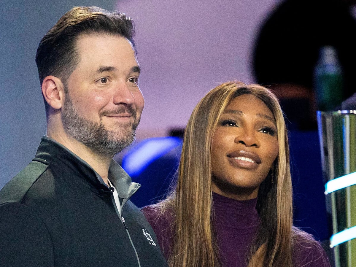 Serena Williams, Alexis Ohanian Submit Bid for Pro Flag Football Team