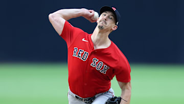 Boston Red Sox v San Diego Padres