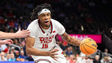 Texas Tech has all the makings of a dark horse Final Four team.