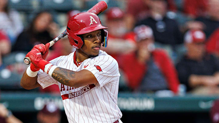 Texas A&M v Arkansas: Game Two