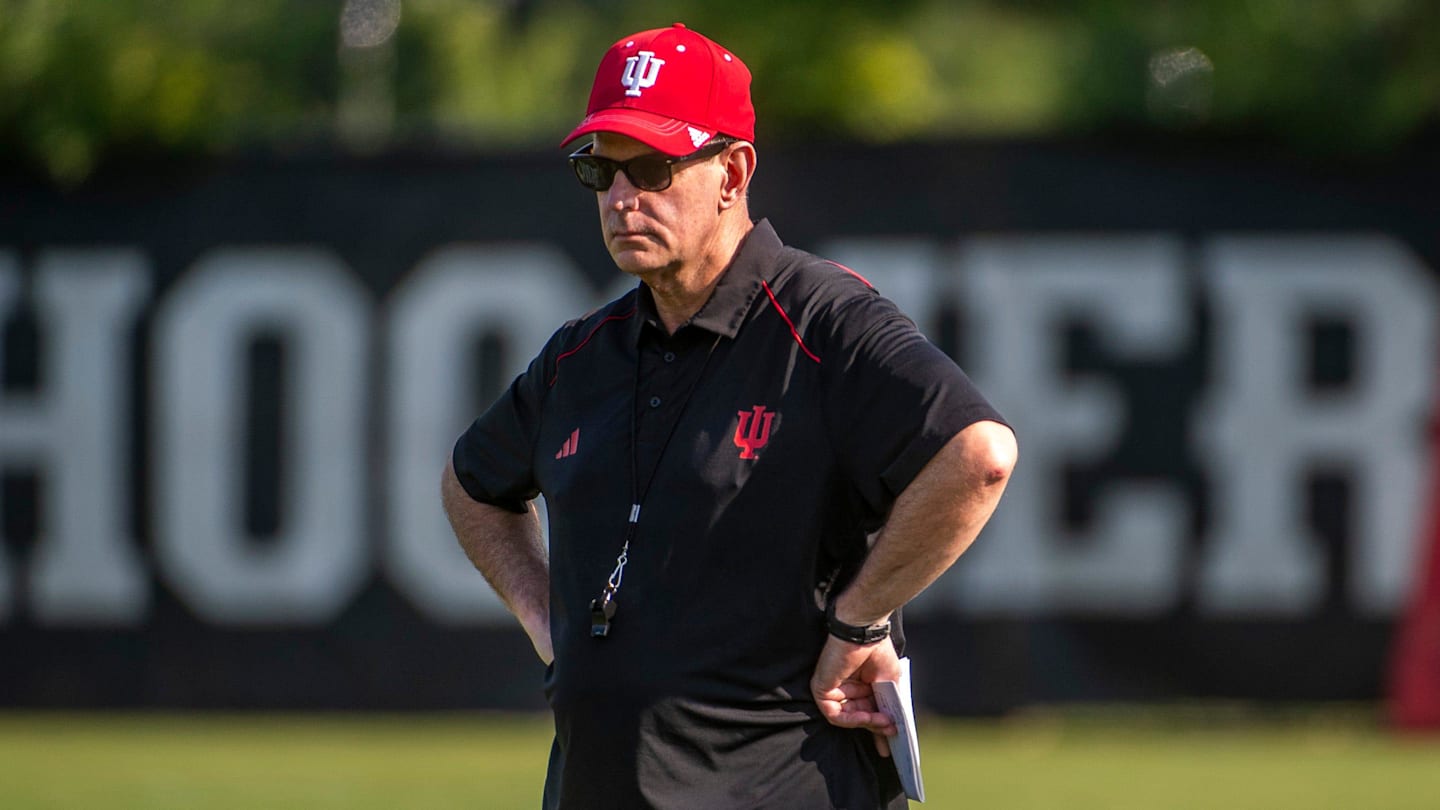 Indiana Hoosiers Open Fall Camp Building on 11-Win Season