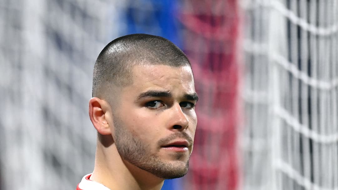 Olympique Lyonnais v Lille OSC - Ligue 1 McDonald's