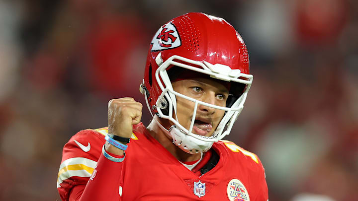 Kansas City Chiefs v Tampa Bay Buccaneers