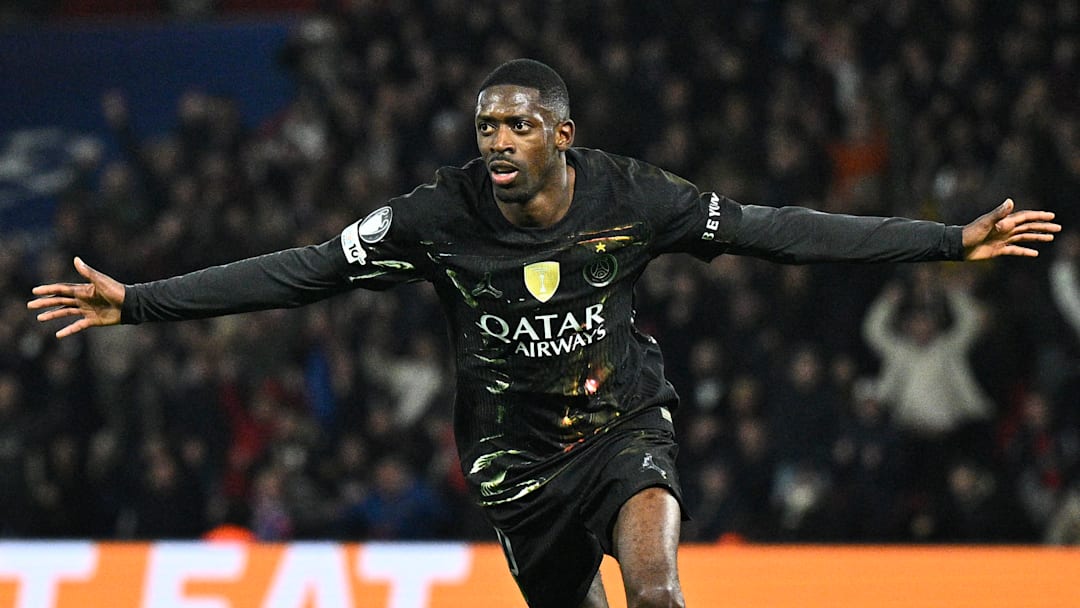 Bereitet sich PSG auf einen Abschied von Ousmane Dembélé vor?