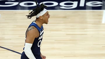 Oklahoma City Thunder v Minnesota Timberwolves - Game Three