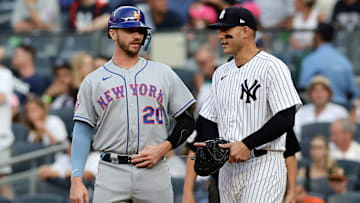 Pete Alonso, Anthony Rizzo