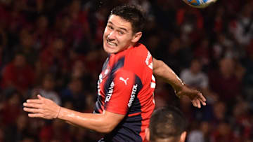 Rayados podría reforzar su defensa con el paraguayo Alexis Duarte, quien ha sonado varias veces para llegar a México.