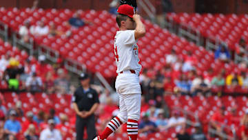 Athletics v St. Louis Cardinals