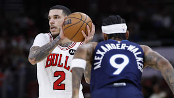 Lonzo Ball, Nickeil Alexander-Walker