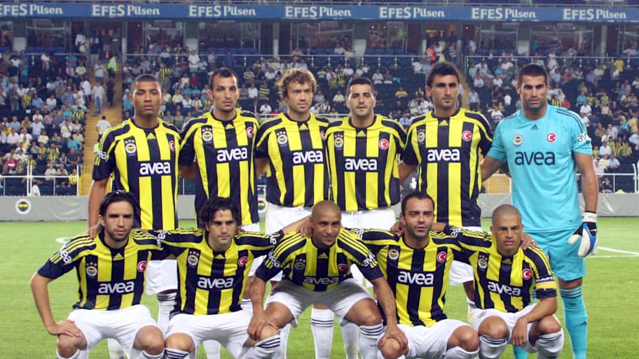 Fenerbahce are one of Turkey's biggest teams.