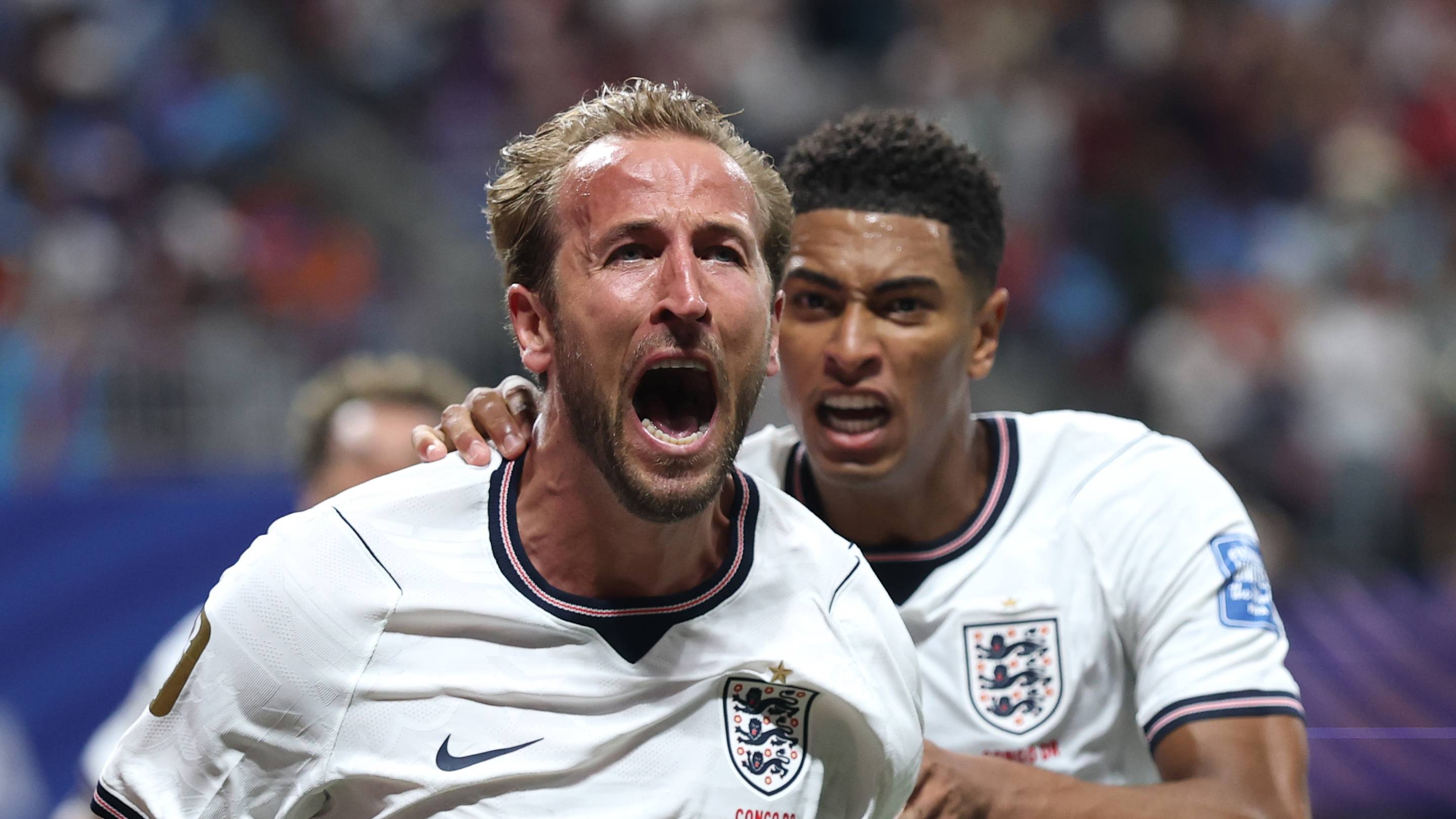 Mexico vs. England match stats: Live World Cup score, lineups and updates
