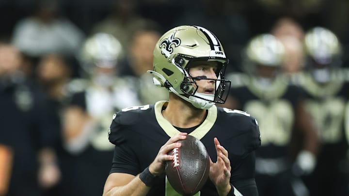 Carolina Panthers v New Orleans Saints - NFL 2025