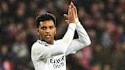 Rodrygo makes his feelings clear