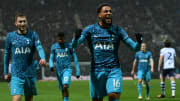Arnaut Danjuma scored in Spurs' fourth round win at Preston