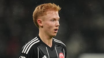 Hugo Larsson muss eine bittere Enttäuschung hinnehmen
