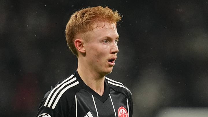 Hugo Larsson muss eine bittere Enttäuschung hinnehmen