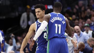 Dallas Mavericks, Josh Green, Tim Hardaway Jr.