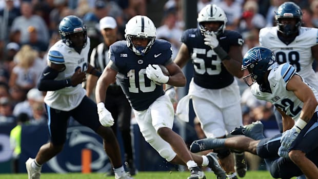 College football rankings: ESPN updates Top 25 poll for Week 8