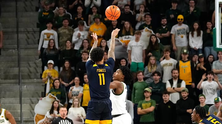 Big 12 Basketball Power Rankings + Schedule Week of 2/17