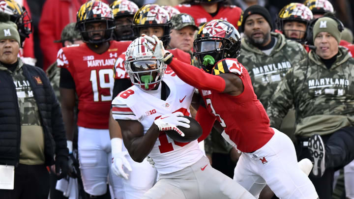 Ohio State v Maryland