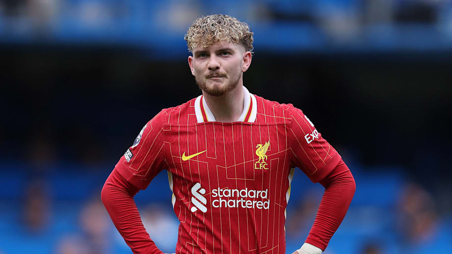 Harvey Elliott
