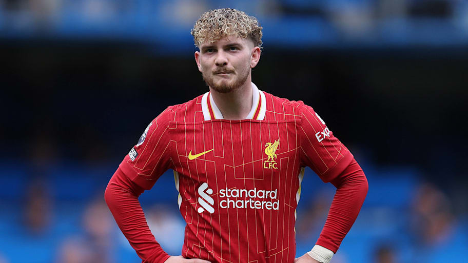 Harvey Elliott