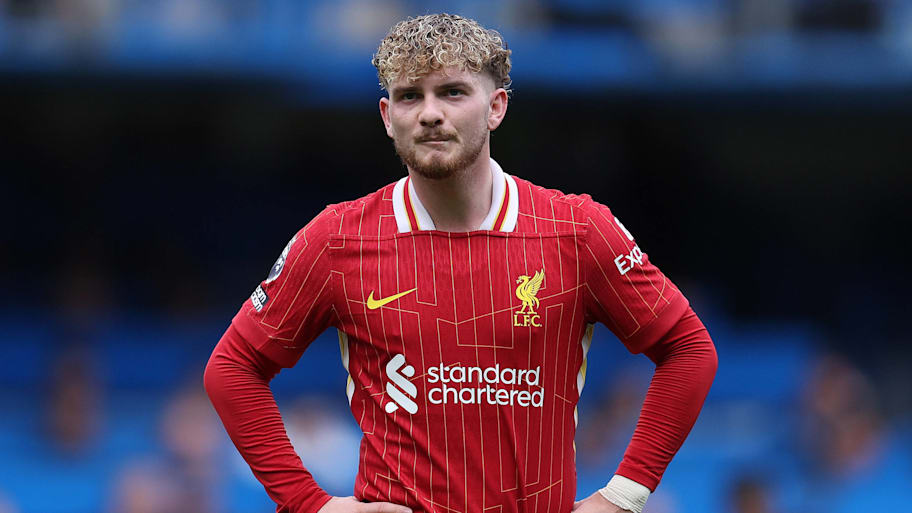 Harvey Elliott