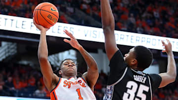 Donnie Freeman is injured and not playing versus Georgia Tech at home. Other Syracuse basketball big men must step up.